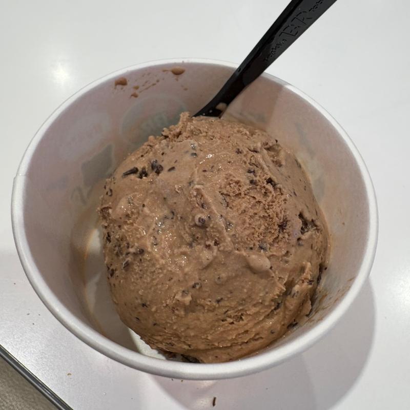 チョコチップチョコレート(サーティワンアイスクリーム イオンモール東久留米店)