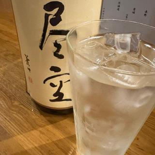 焼酎(サケトメシ 百春)