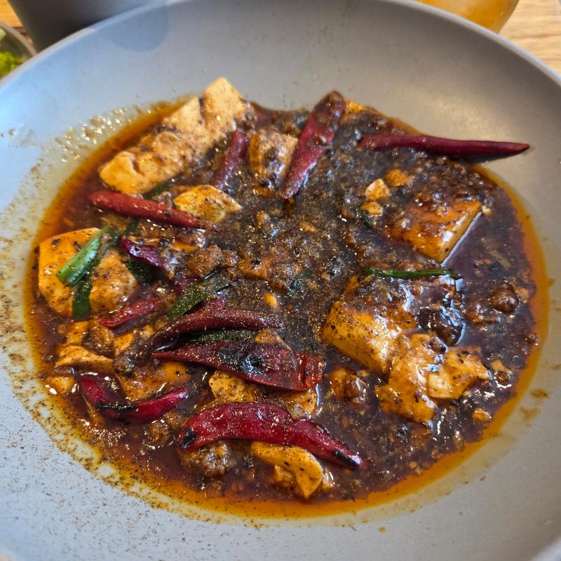 四川麻婆豆腐(一碗居 凛丹)