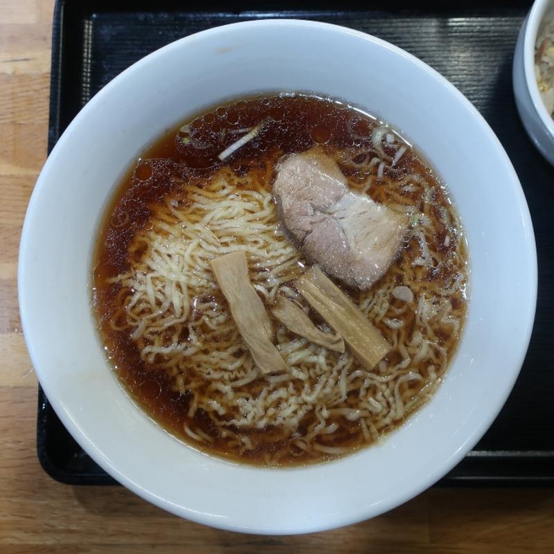 らーめん(らーめん 三吉)