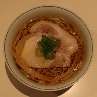 地鶏醤油レギュラー(ロックンスリー新横浜ラーメン博物館店（2025年9月25日オープン予定）)