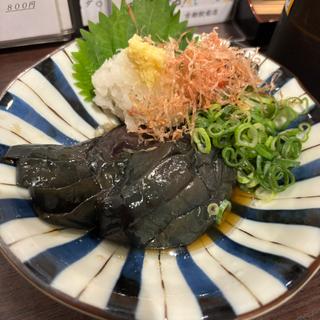ナスの忘れ煮(晃庵 京都駅前店 （こうあん）)