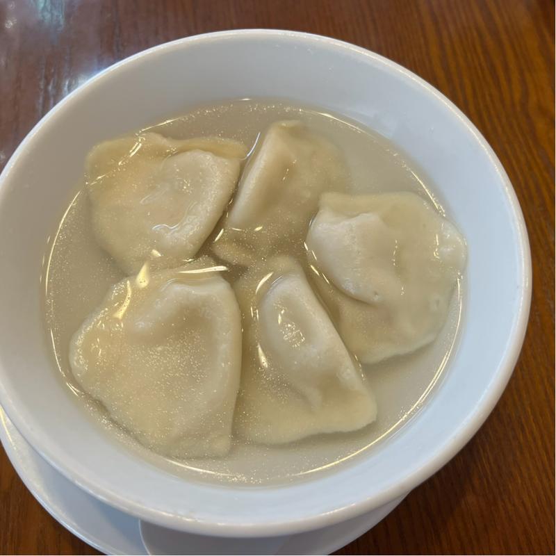 水ギョーザ(姑娘飯店 （クーニャンハンテン）)