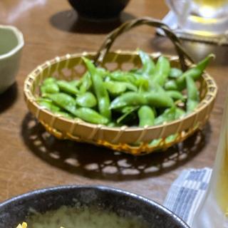 枝豆(鳥太郎 )