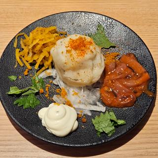 大人専用ポテトサラダ(鮨 酒 肴 杉玉 成増)