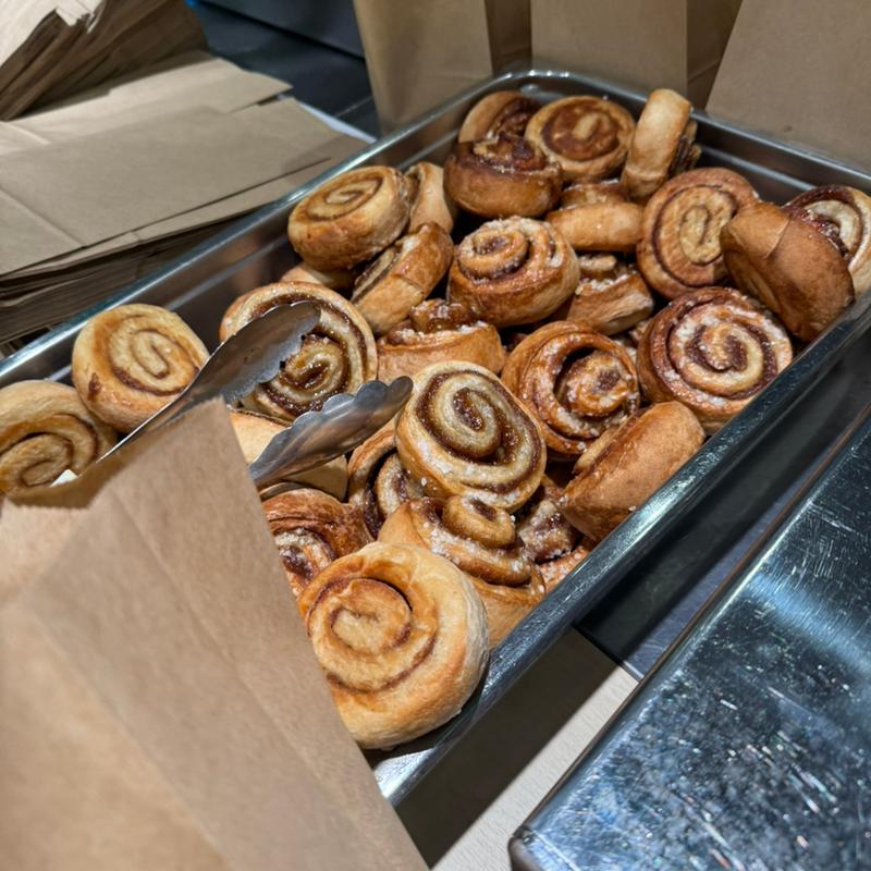 シナモンロール(IKEA渋谷)