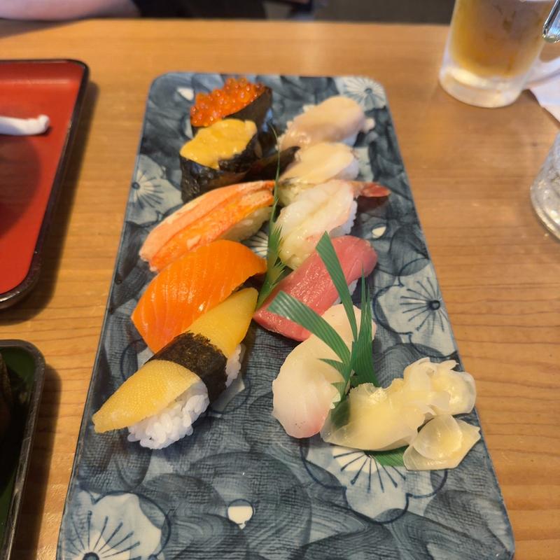 松にぎり(更科本家 （さらしなほんけ）)