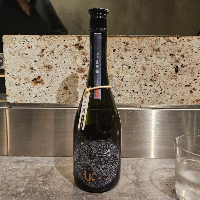 熊本「産土 2024 山田錦 六農穣」(Nose to Tail)