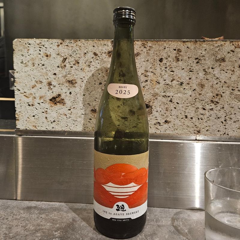 秋田「廻 R06BY MEGURU 01」(Nose to Tail)