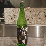 新潟「雪男 県内限定販売 純米酒 愛山」