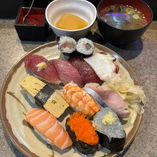 ランチ握り