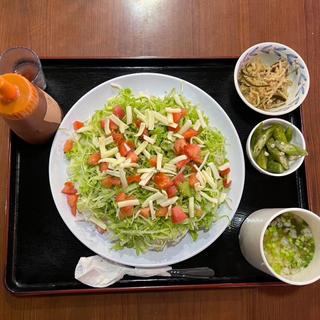 Cランチ タコライス(アクアリュウム喫茶 慈伴賜)