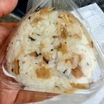 5種きのこおにぎり