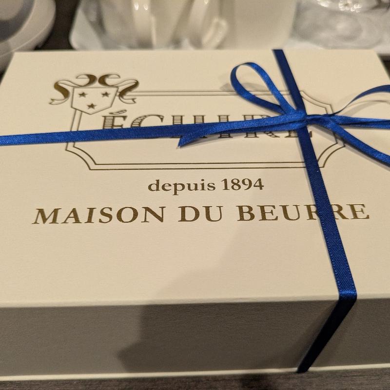 ガトー・エシレ　ナチュール(エシレ・メゾン デュ ブール （ECHIRE MAISON DU BEURRE）)