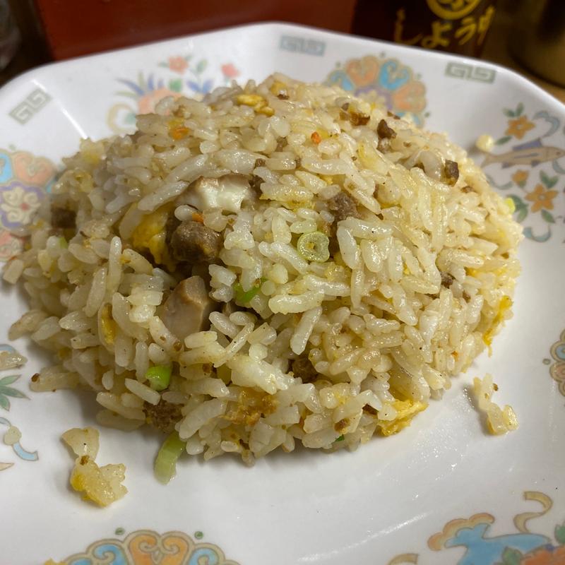 焼飯(名代ラーメン亭 博多駅地下街店)