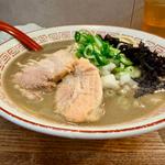 濃厚煮干しそば中(煮干し中華そば専門 煮干丸)