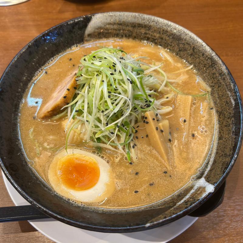 味噌ラーメン(ラーメン屋 縁)