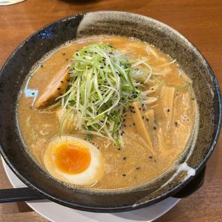 味噌ラーメン