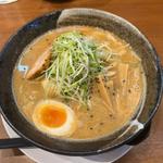 味噌ラーメン