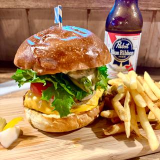 カリフォルニアバーガー