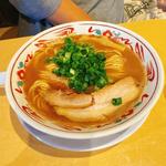 俺流和歌山醤油豚骨ラーメン