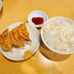 餃子セット(石原ラ軍団 DX)