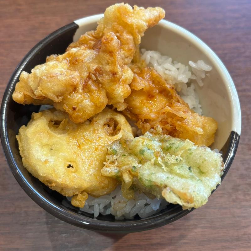 食べ放題(武蔵野うどん小麦晴れ 国分寺並木町店)