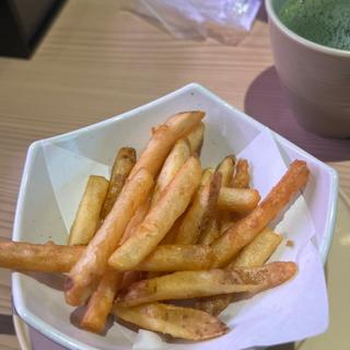 フライドポテト(スシロー 未来型万博店)