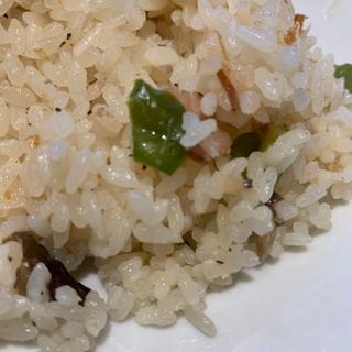 ミックスフライのトルコライス