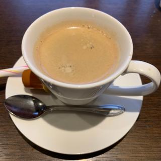 ホットコーヒー(66ダイニング 東武池袋店)