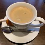 ホットコーヒー