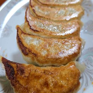 焼き餃子