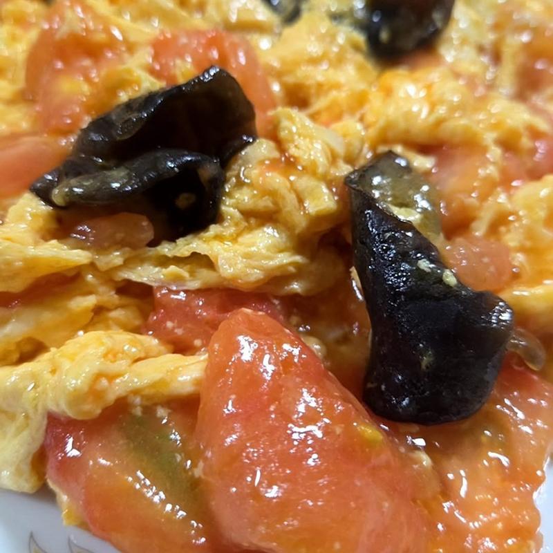 トマト玉子炒め(兆徳 )