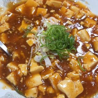 麻婆豆腐(兆徳 )