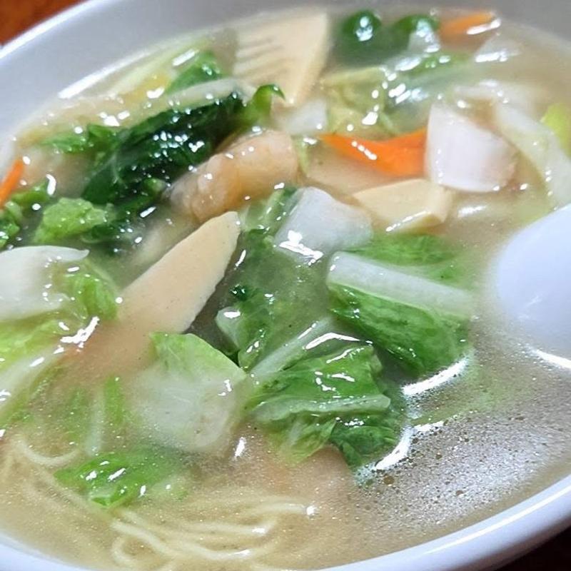 海老そば(兆徳 )