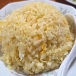 卵チャーハン