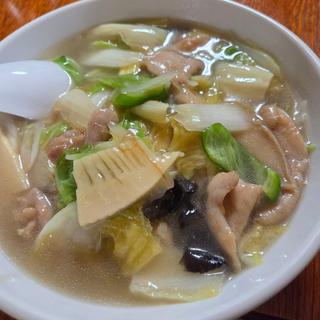 鶏そば(兆徳 )