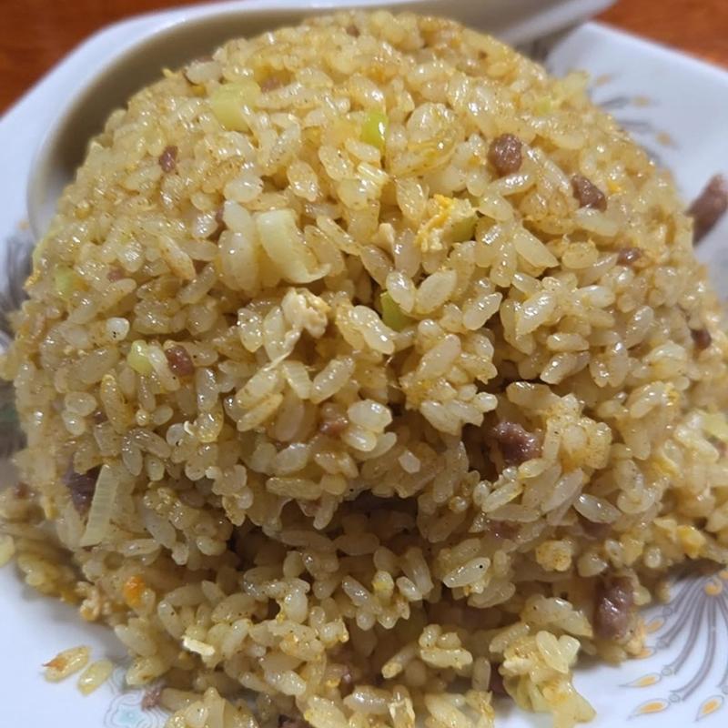 カレーチャーハン(兆徳 )