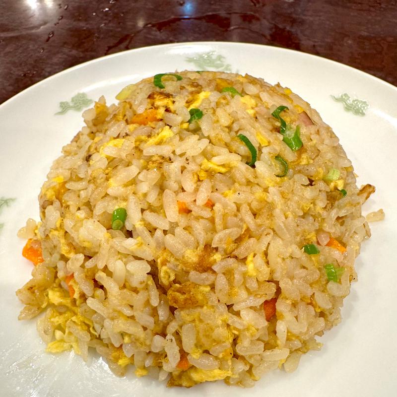 焼めし（小）(雁飯店 茨木本店)