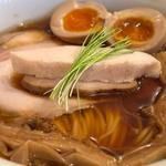 特製醤油らぁ麺