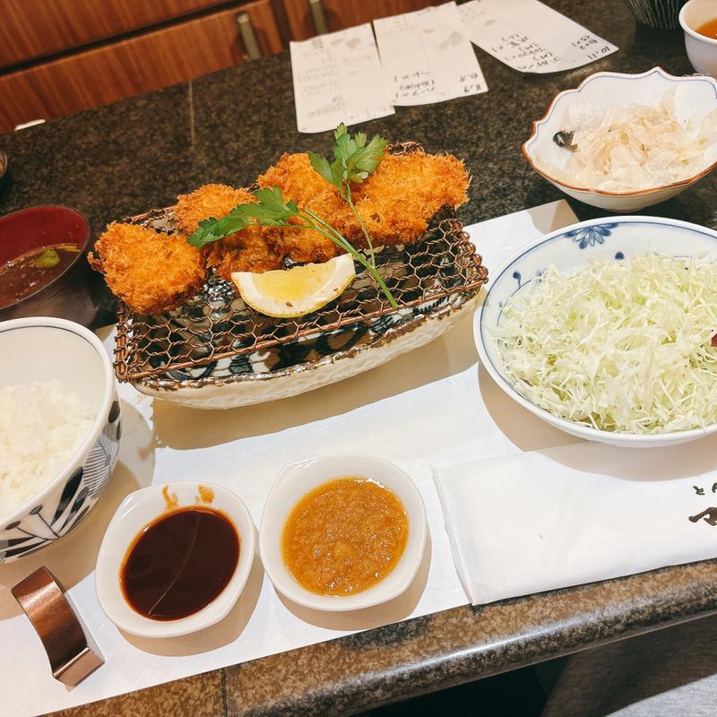 (とんかつ マンジェ)