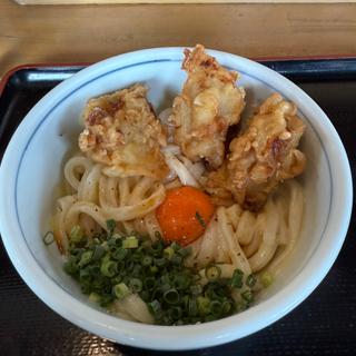 とり竹玉天 冷(うつ輪)