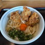 とり竹玉天 冷