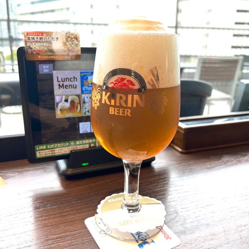 メガブラウマイスター(キリンシティプラス 横浜ベイクォーター店)