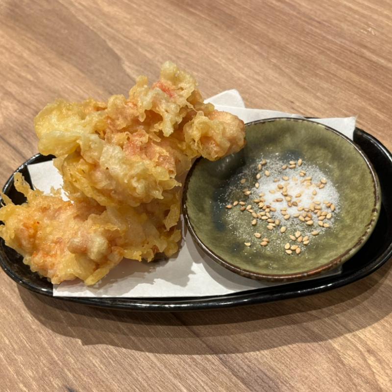 とり天(おでん屋たけし 仙台国分町店)