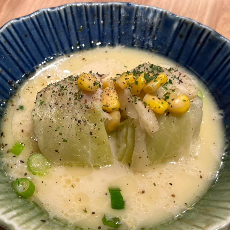 ロールキャベツ(おでん屋たけし 仙台国分町店)