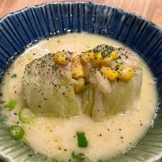 ロールキャベツ(おでん屋たけし 仙台国分町店)