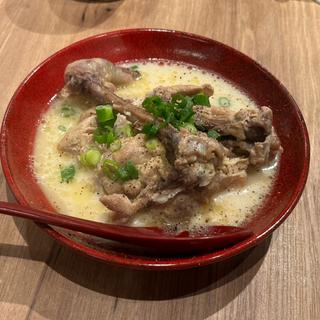 骨付き鶏(おでん屋たけし 仙台国分町店)