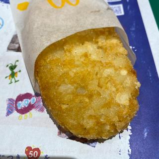 ハッシュポテト(マクドナルド イオンモール直方店)