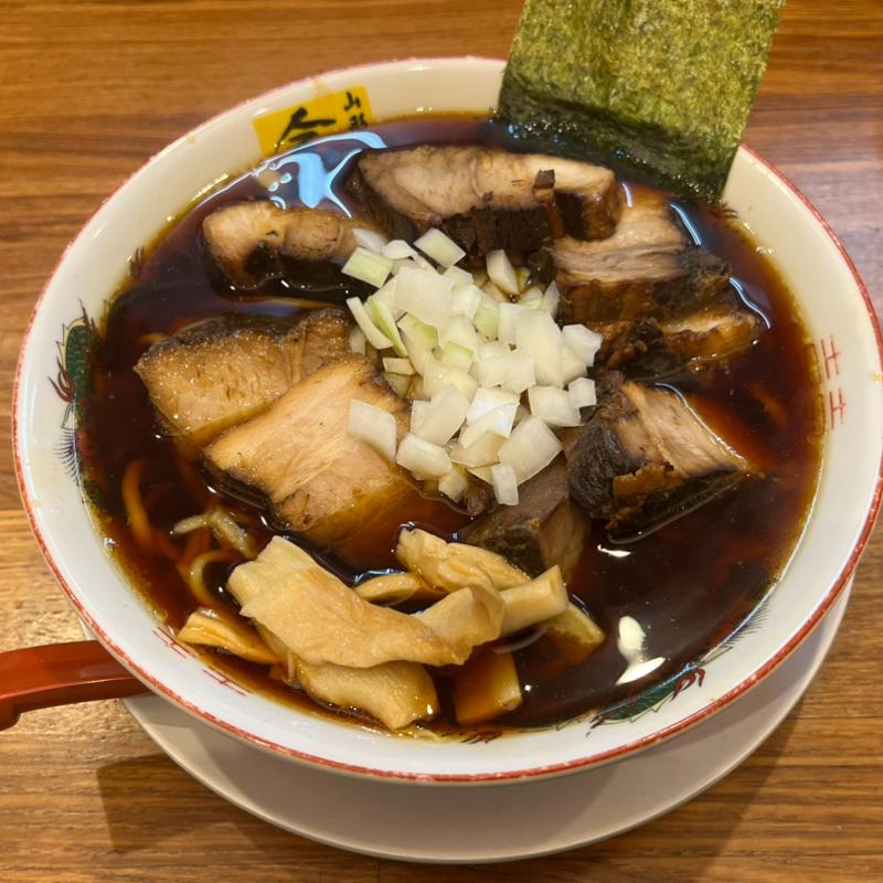 竹岡式チャーシューメン(中華そば金ちゃん BEYOND)